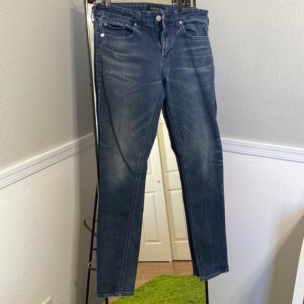 Pacsun Skinny active stretch jeans